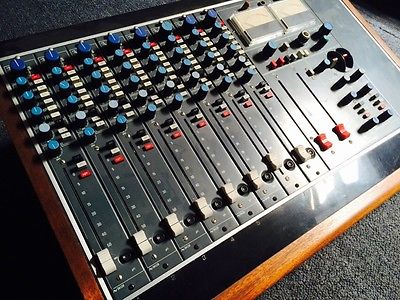 Neve 5432 Mixing Console